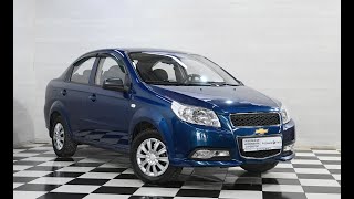 Chevrolet Nexia (2020) 37970