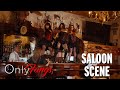 ONLYFANGS SCENE: SALOON