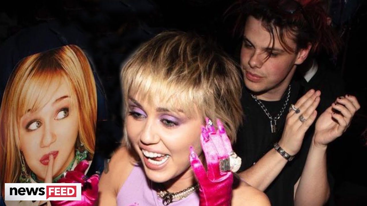 Miley Cyrus & Yungblud Spark Dating Rumors After Wild Night Out!