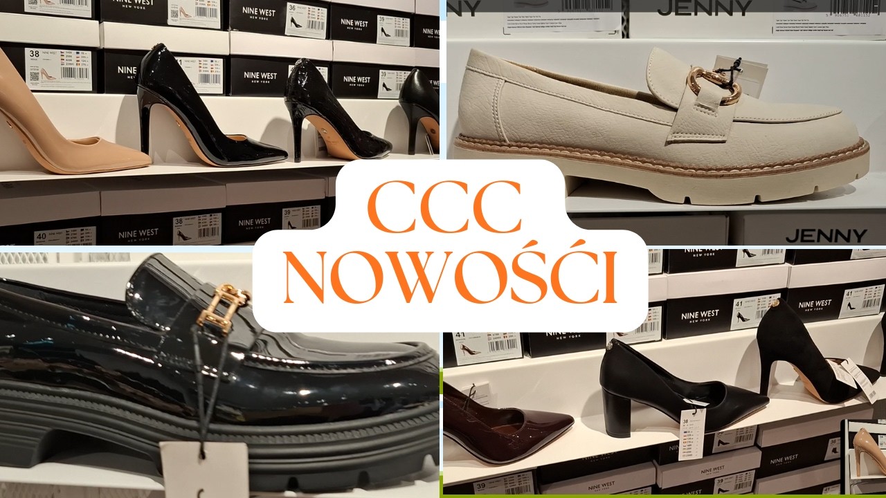 CCC NOWOŚCI WIOSNA 2026