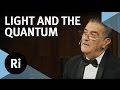 Light and the Quantum - with Serge Haroche