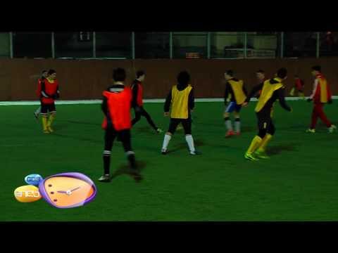 GDS დილა - 35-ე საფეხბურთო სკოლა, გეგი კიკაბიძის სიუჟეტი