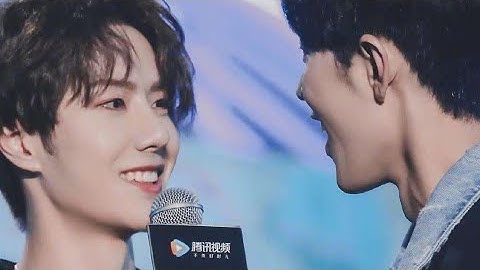 FMV Bác Quân Nhất Tiêu / BJYX - Vương Nhất Bác x Tiêu Chiến - Gương Hoa Duyên - 1