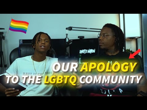 Our Apology To The LGBTQ! / MUST WATCH 🏳️‍🌈