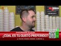 Día internacional del HELADO: cuáles son los SABORES más pedidos pro los ARGENTINOS