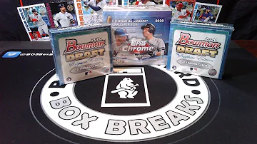 The Not Inception Box Break | 3/17/2021