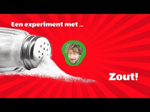 Video: Wat Is Zout?