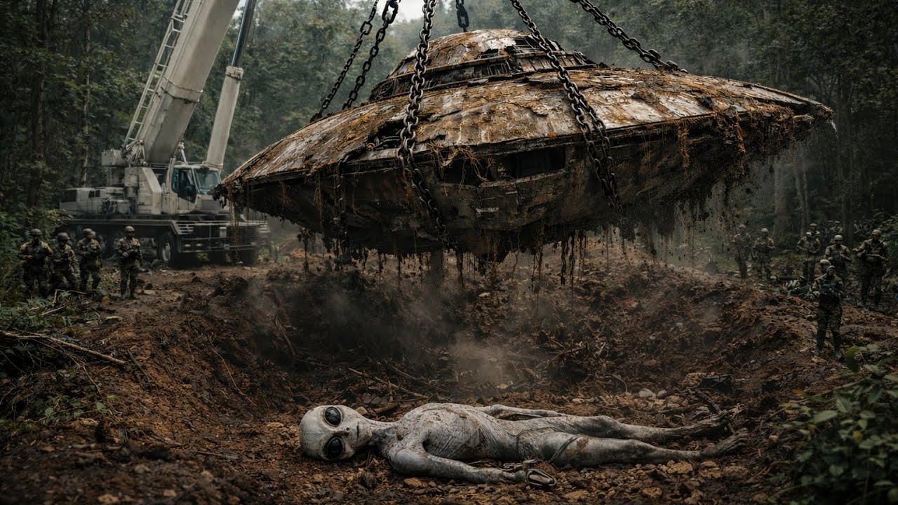 $1 Million UFO Restoration Project | Full Rebuild From Scrap to Brand New