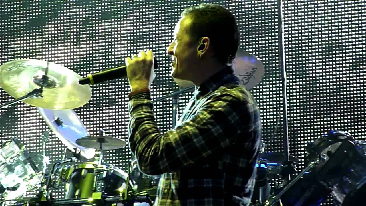 Linkin Park Numb Live In Texas