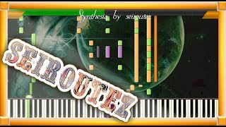 [Synthesia][MIDI] Daniel  Da me da me
