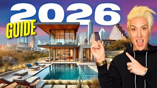 Moving to Austin, Texas? This is the ONLY Guide You Need (A-to-Z Breakdown)