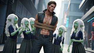 Alien Girls Thought Humans Were Easy Prey… They Were Dead Wrong | HFY Sci-Fi Story
