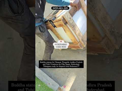 STONE MASTERPIECES PACKED
