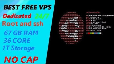 Free VPS 64GB Ram With Petro Panel And Custom Domain | Make your own hosting | Pterodactyl Pannel