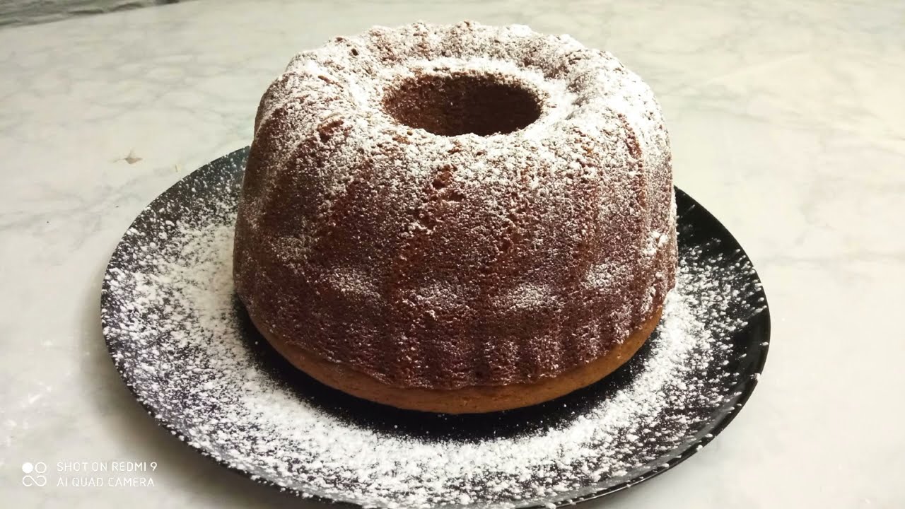 Γαλλικό κέικ 🍰 (1-2-3-4)!!!! Το πιο αφράτο κέικ everrr🌺 Δεν χρειάζεται μίξερ 😉Απολαύστε 🎥🧿