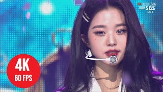 [ 4K LIVE ] IZ*ONE - Sequence (Comeback Special) - (201213 SBS Inkigayo)