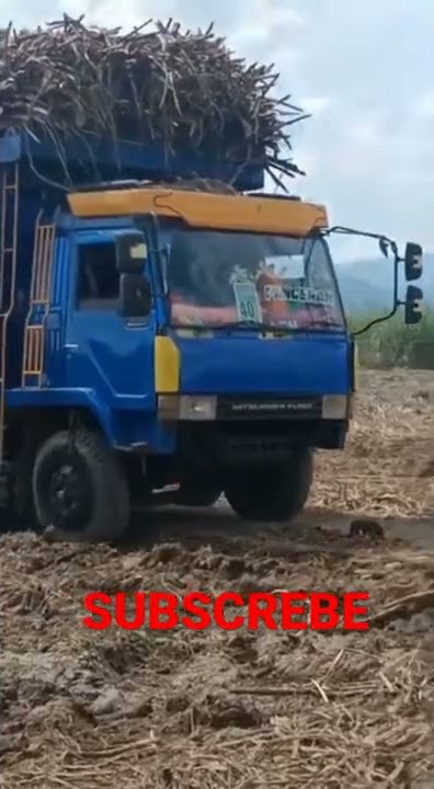 truk jago🤭#short #truk #tebu #