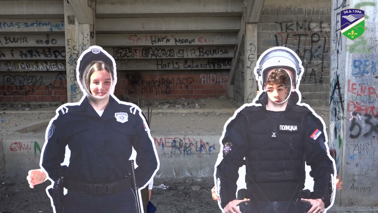 Tutin:  Zajedno i bezbedno kroz detinjstvo