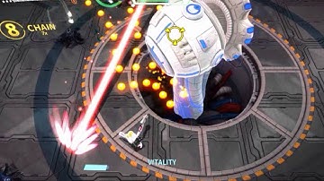 Lemon S+ Medulla run (Assault Android Cactus)