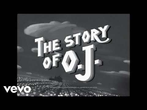 JAY-Z - The Story of O.J. 