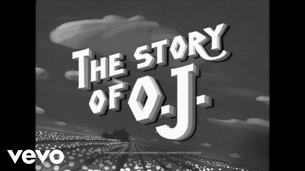 Jay Z The Story Of O J Youtube