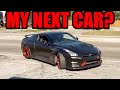 Shopping For My NEW CAR! - Should I Buy a NISSAN GTR?