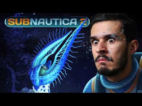 Subnautica 2 P4 - This plant is talking and asking me for help