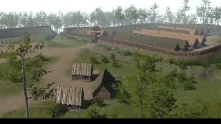 Muzeum Umění Olomouc - Svatováclavské Návrší V Období Pravěku