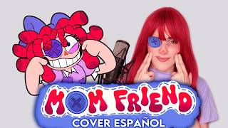 Mom Friend - The Amazing Digital Circus: Ragatha (Cover Español)