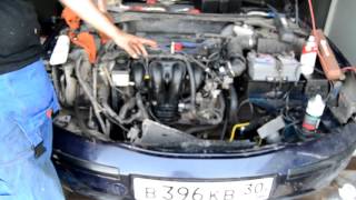 Как снимать и устанавливать впускной коллектор FORD MONDEO 3(, 2016-06-08T11:33:02.000Z)