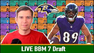 LIVE Best Ball Mania Draft | 2026 Fantasy Football