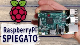 Raspberry Pi 3 COME FUNZIONA