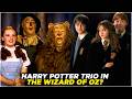 Harry Potter Trio Almost Starred in a Wild Wizard of Oz Reboot Here’s What Happened