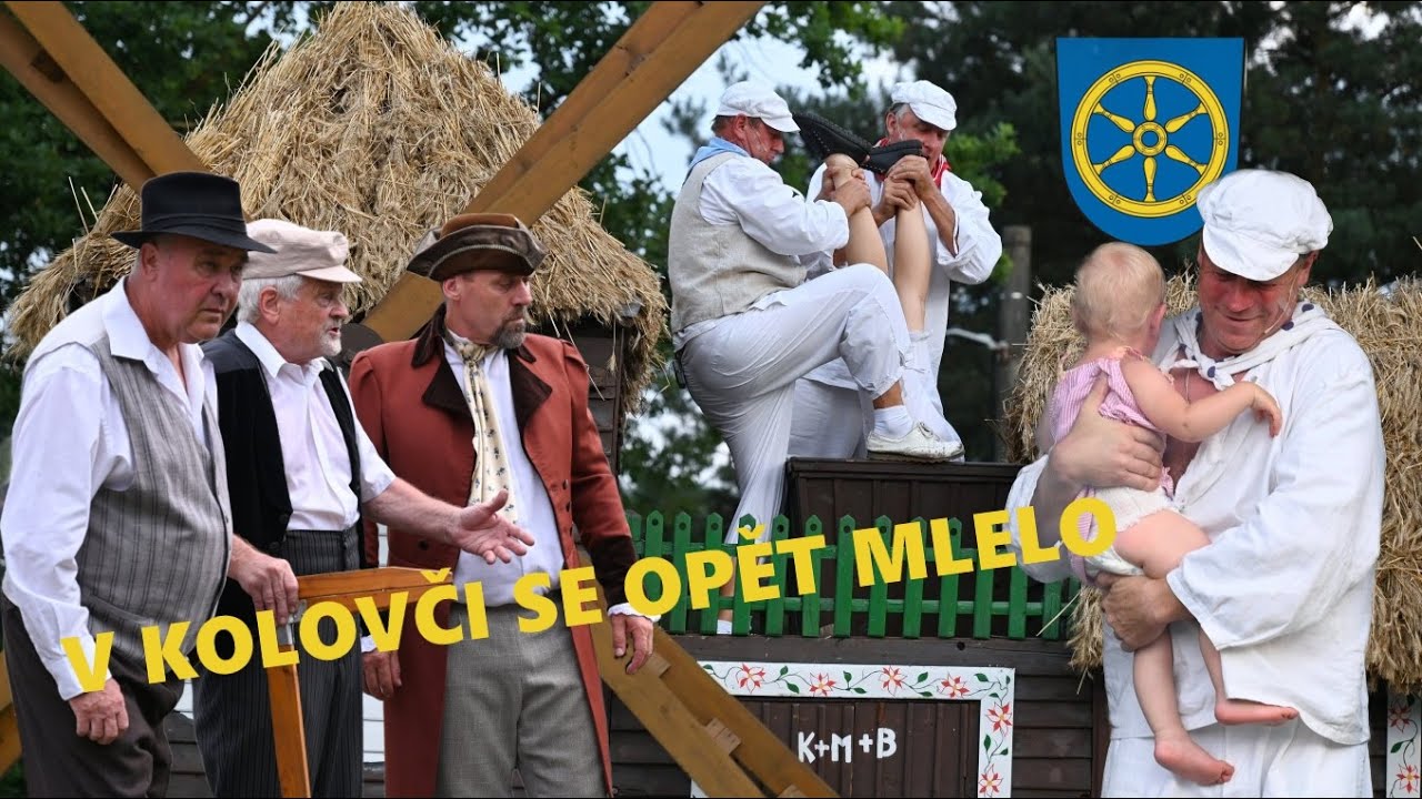 NEJ OKAMŽIKY KOLOVEČSKÉHO MLÝNA 2025