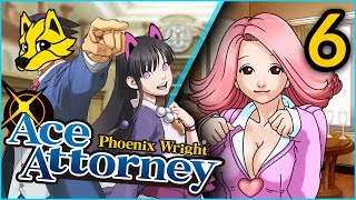 Pink Boob Lady | Phoenix Wright: Ace Attorney - Ep.6