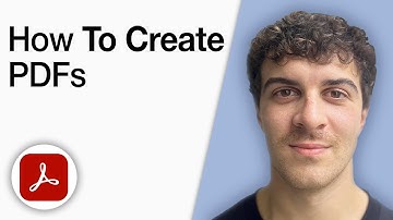 How to Create PDFs With Adobe Acrobat [2025 Full Guide]