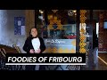 Foodies of fribourg  unicam