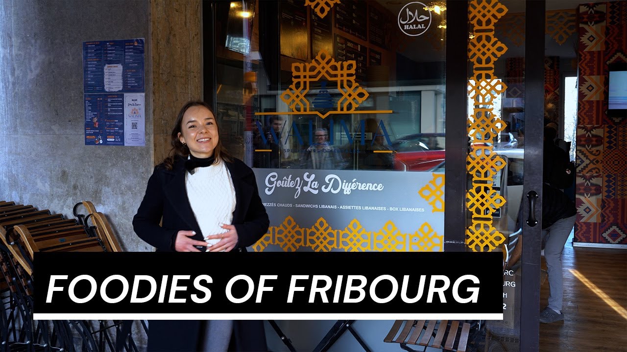 Foodies of Fribourg | UNICAM