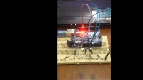 FlipFlop dengan 2 Pushbutton pada Arduino UNO