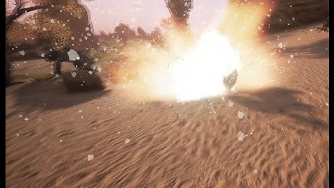 Conan Exiles - Explosive Jar Exploit [patched]