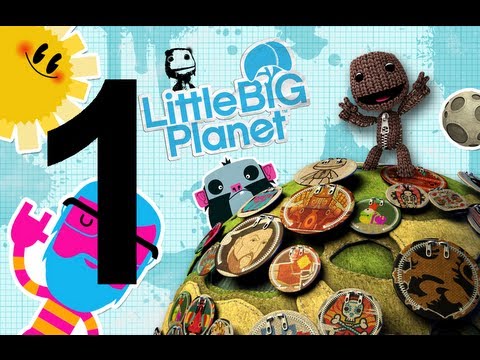 Video: LittleBigPlanet: Das Burger-Monster Zähmen