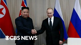 North Korea-Russia arms deal eyed as Kim Jong Un and Putin plan meeting