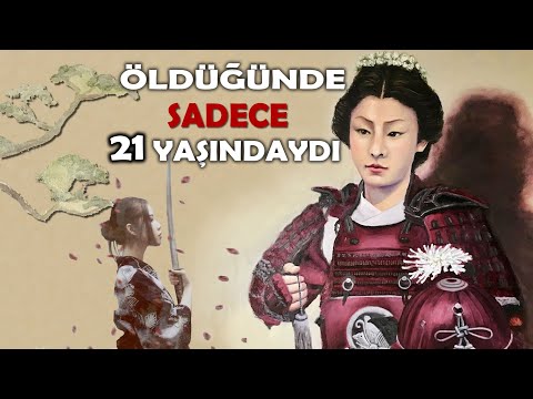 Son Kadın Samuray: Nakano Takeko | Japon Tarihinin Samuray Kadınları