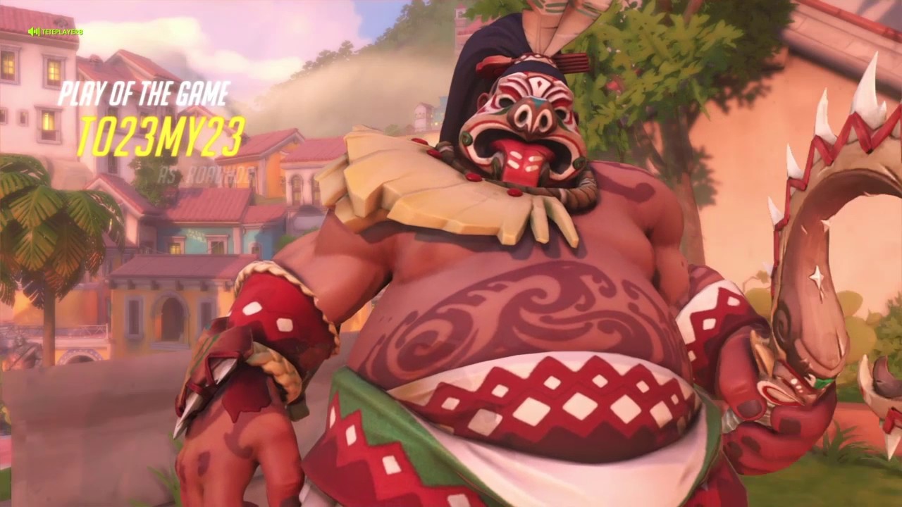 Overwatch Montage#1 Roadhog's amazing potg camera iphone 8 plus apk