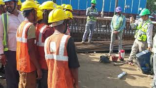Welding Safety for Construction Sites | Complete TBT Session in Simple Language
