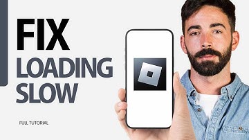 How To Fix Loading Slow On Roblox Game App 2025