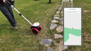 How to Use the Kress Mapping Cart