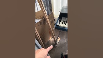 Recording Studio Install Setup With 13 (4” & 8”) Bass Traps & Gobos!