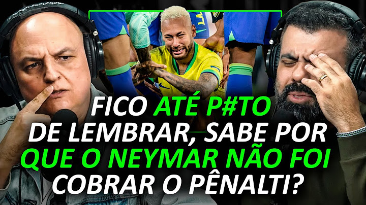 BRASIL x CROÁCIA: BASTIDORES que NÃO CHEGOU ATÉ VOCÊ... [com ANDRÉ HENNING]