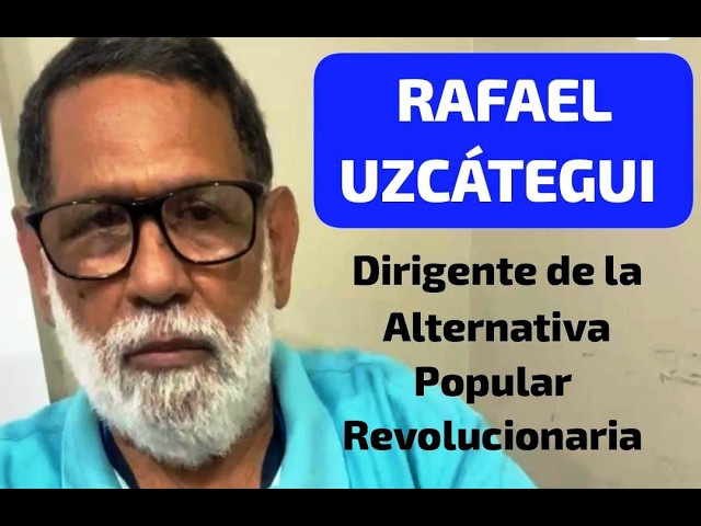 Rafael Uzcátegui: "En el PSUV, el gobierno y las FANB se dice que Maduro pactó con Trump lo del 3E"